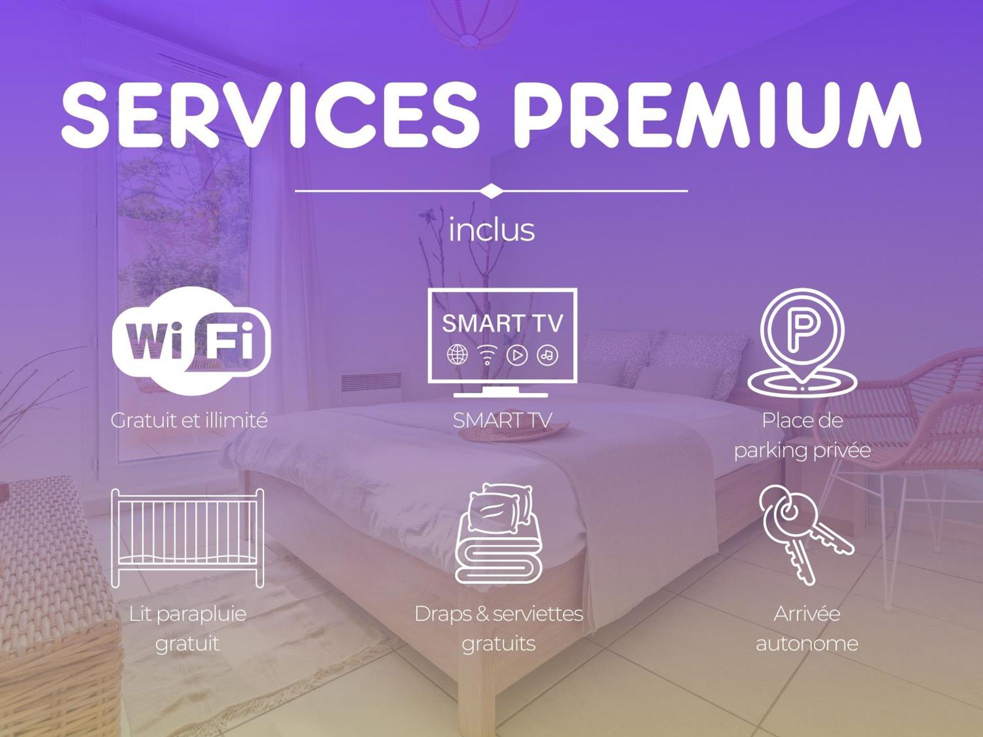 Bao Location - Ideal Pro & Groupe - Calme - Lumineux - Wifi - Terrasse - Jardin - Plage A 2Km - Proche Centre Ville, Gare, Commerces - Parking Prive 툴롱 외부 사진